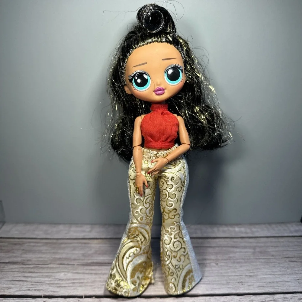 L.O.L. LOL Surprise! OMG Remix 2019 Jukebox Fashion 9